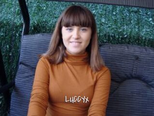 LUCCYx Commando Sexy
