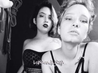 LUNAandLINDA Commando Sexy