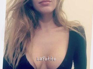 LaPetite Commando Sexy
