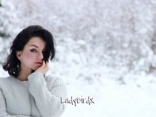 LadyBirdX Commando Sexy