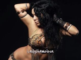LadyChameleon Commando Sexy