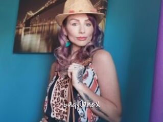 LadyJaneX