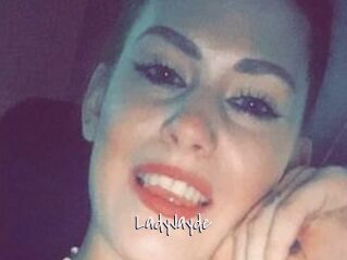 LadyJayde