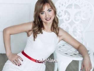 LadyMilana Commando Sexy