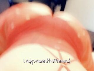 LadySamanthaDiamond Commando Sexy