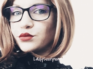 LadyScorpion Commando Sexy