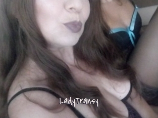 LadyTransy Commando Sexy