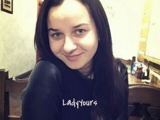 LadyYours Commando Sexy