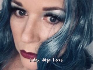 Lady_Jaye_Lexx Commando Sexy