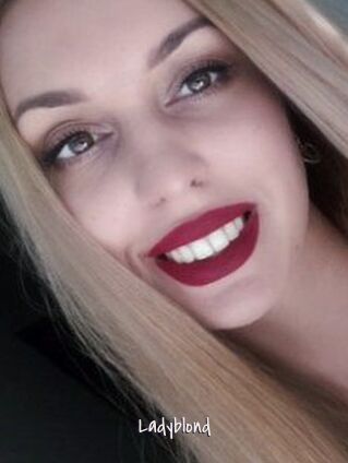 Ladyblond