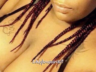 Ladyluscious809