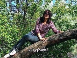LadyyMonica Commando Sexy