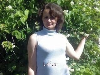 Lalliya