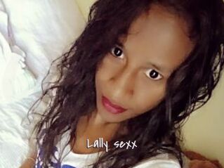Lally_sexx