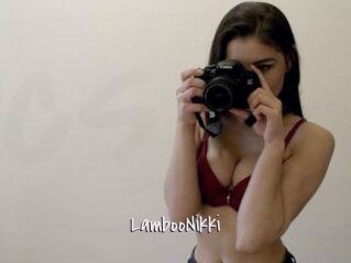 LambooNikki Commando Sexy