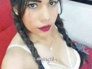 LanaBigTits Commando Sexy