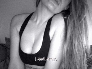 LanaLemon Commando Sexy
