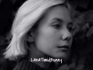 LanaTimidBunny Commando Sexy