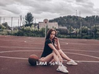 Lana_SoWild Commando Sexy
