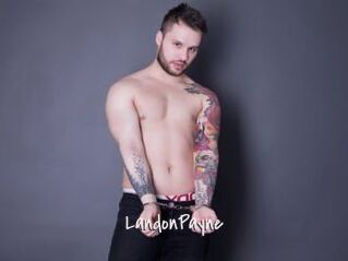 LandonPayne Commando Sexy