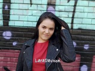 LaraDavison Commando Sexy