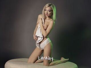 LaraJoy Commando Sexy