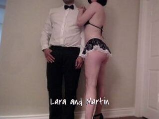 Lara_and_Martin