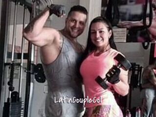 LatinCoupleCol Commando Sexy