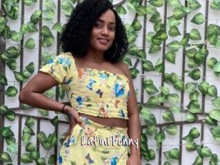 LatinEbonny Commando Sexy