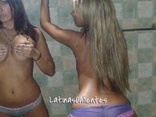 Latinas_Calientes Commando Sexy