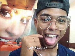 Latinboyhot