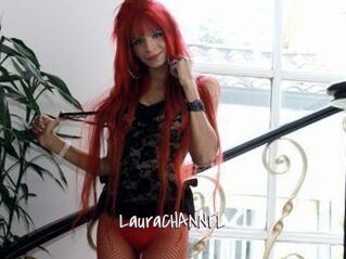 LauraCHANNEL