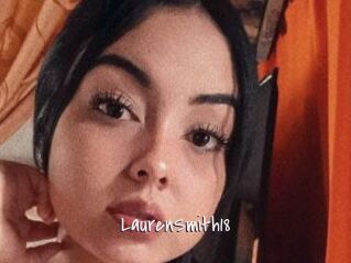 LaurenSmith18 Commando Sexy