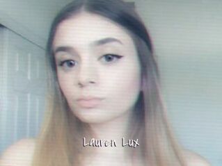 Lauren_Lux Commando Sexy