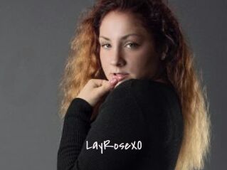 LayRoseXO Commando Sexy