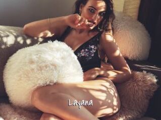 Layana Commando Sexy