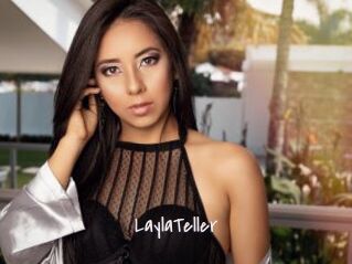 LaylaTeller Commando Sexy