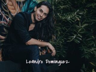 Leandro_Domiinguez Commando Sexy