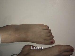 Ledesir
