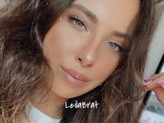 LeilaBrat Commando Sexy