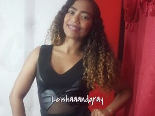 Leishaaandgray