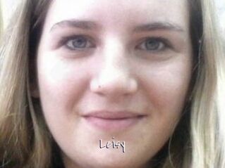 Leisy