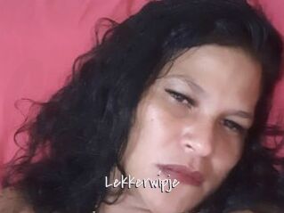 Lekkerwipje
