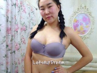 LeksaUrDream