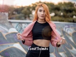 LenaThomas Commando Sexy
