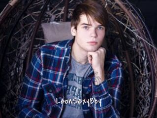 LeonSexyBoy