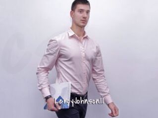 LeroyJohnson111 Commando Sexy