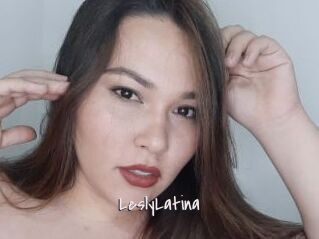 LeslyLatina Commando Sexy