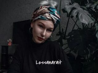Lessanarait