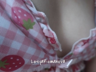 LesyaRomanova Commando Sexy